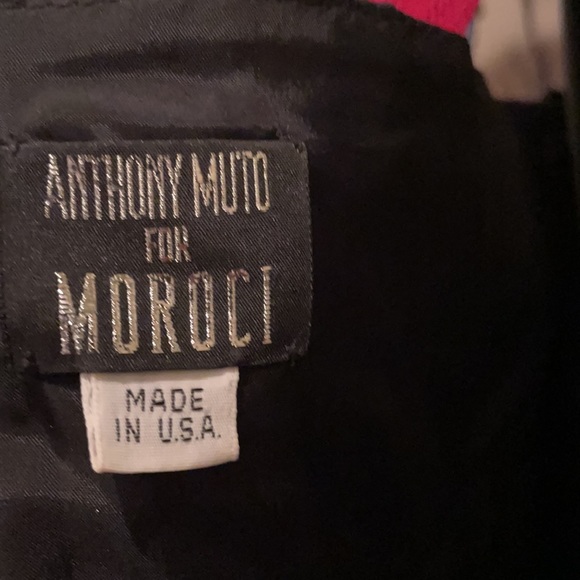 Vintage Moroci dress - Picture 7 of 8